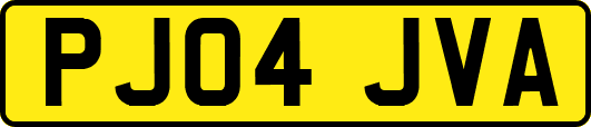 PJ04JVA