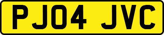 PJ04JVC