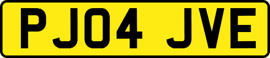 PJ04JVE