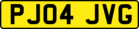 PJ04JVG