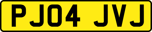 PJ04JVJ