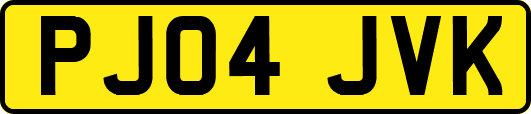 PJ04JVK
