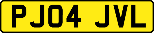 PJ04JVL