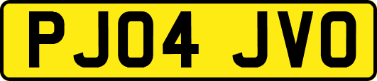 PJ04JVO