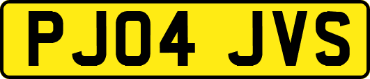 PJ04JVS
