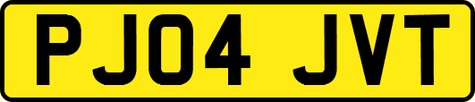 PJ04JVT
