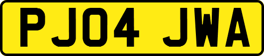 PJ04JWA