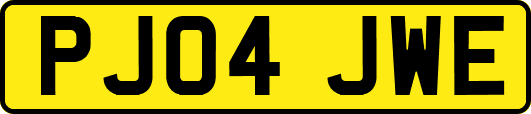 PJ04JWE
