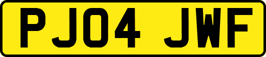 PJ04JWF