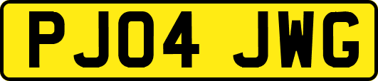 PJ04JWG