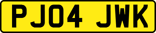 PJ04JWK