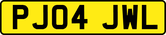 PJ04JWL