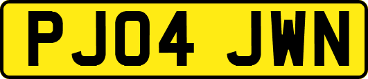 PJ04JWN