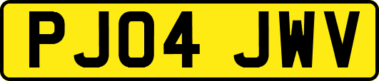 PJ04JWV