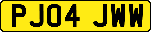 PJ04JWW