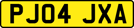 PJ04JXA