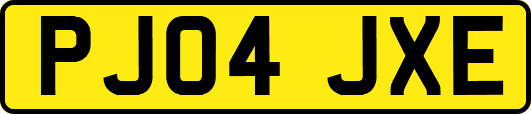 PJ04JXE