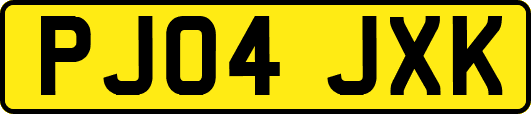 PJ04JXK
