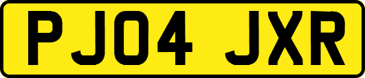 PJ04JXR