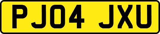 PJ04JXU