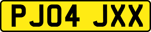 PJ04JXX