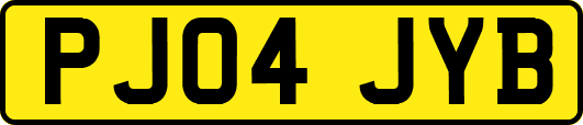 PJ04JYB