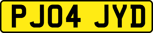 PJ04JYD