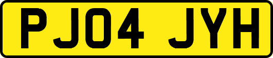 PJ04JYH