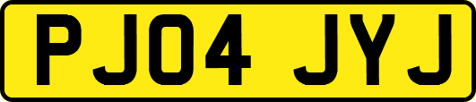 PJ04JYJ