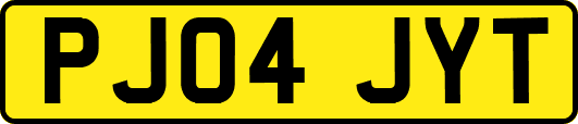 PJ04JYT