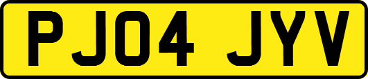 PJ04JYV