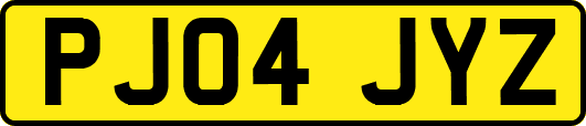 PJ04JYZ