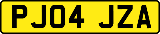 PJ04JZA