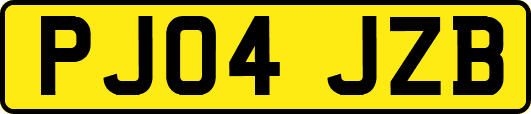 PJ04JZB