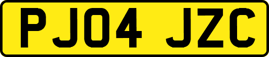 PJ04JZC