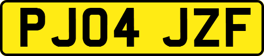 PJ04JZF