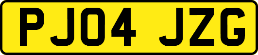 PJ04JZG