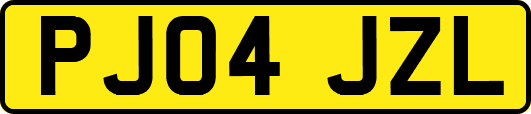 PJ04JZL