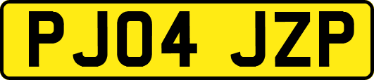 PJ04JZP