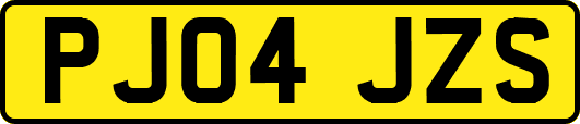 PJ04JZS