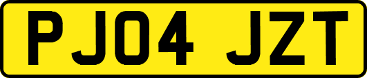 PJ04JZT
