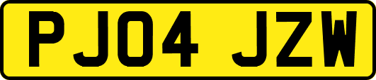 PJ04JZW