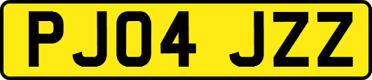 PJ04JZZ