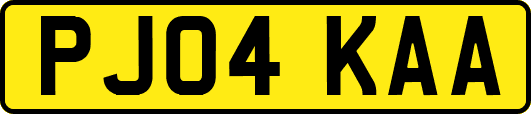 PJ04KAA