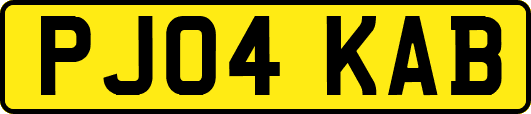 PJ04KAB