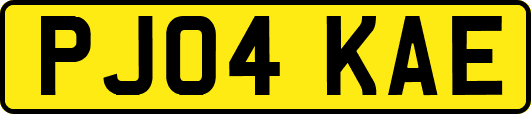 PJ04KAE