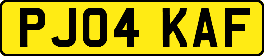 PJ04KAF