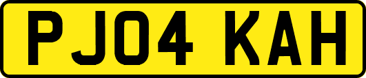 PJ04KAH