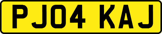 PJ04KAJ
