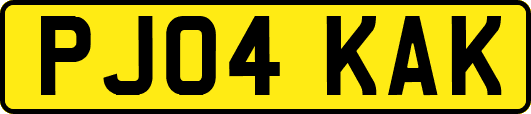 PJ04KAK